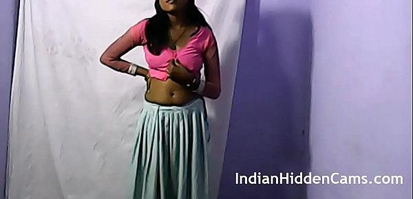  Indian Teen Babe Radha Rani MMS Scandals